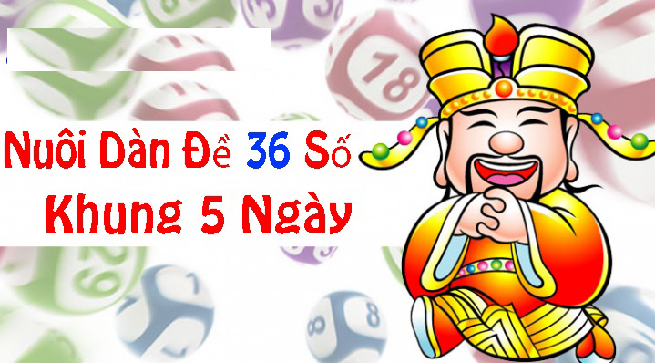 Quản lý rủi ro khi chơi dàn đề 36 số