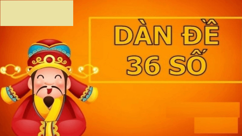 Cách vào tiền đánh đề 36 số khung 2 ngày chính xác nhất