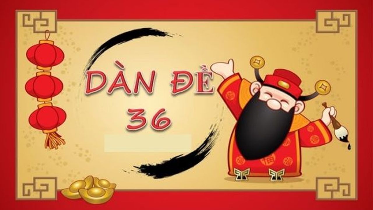 Dàn đề 36 số nuôi khung 5 ngày là gì?
