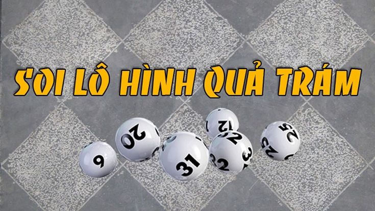 Bắt cầu lô đề hình quả trám