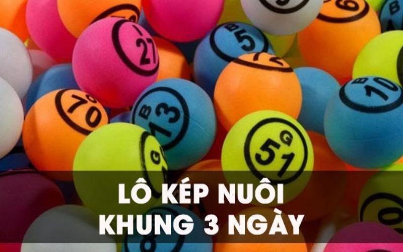 Kinh nghiệm nuôi lô dựa vào tần suất