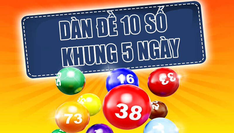 Hướng dẫn cách nuôi dàn đề 10 số 2 ngày miễn phí