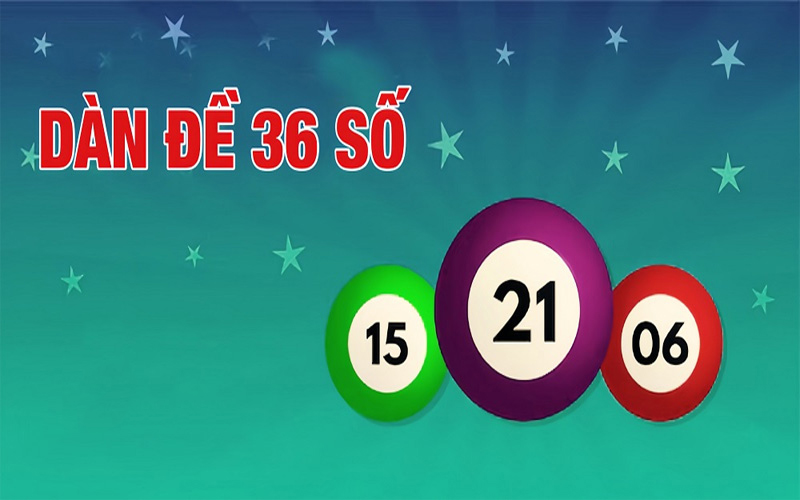 Tránh những sai lầm phổ biến khi chơi dàn đề 36 số