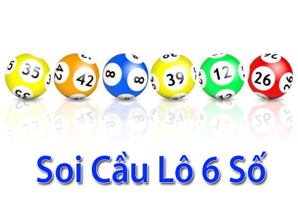 Bí kíp bắt dàn lô 6 số bất bại dựa vào xác suất thống kê lô gan