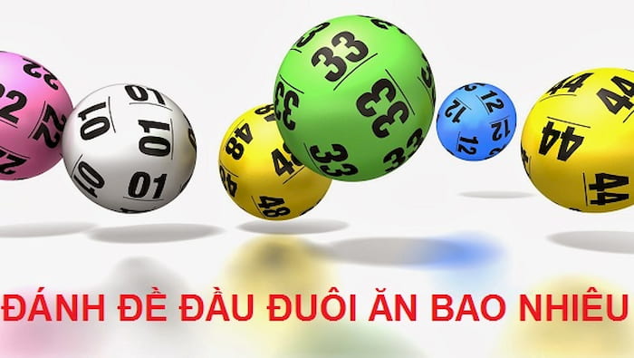 Tỷ lệ ăn đề đầu đuôi miền Bắc