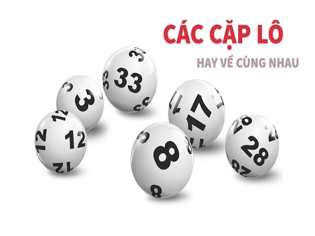 Lợi ích khi sử dụng những cặp số về cùng nhau