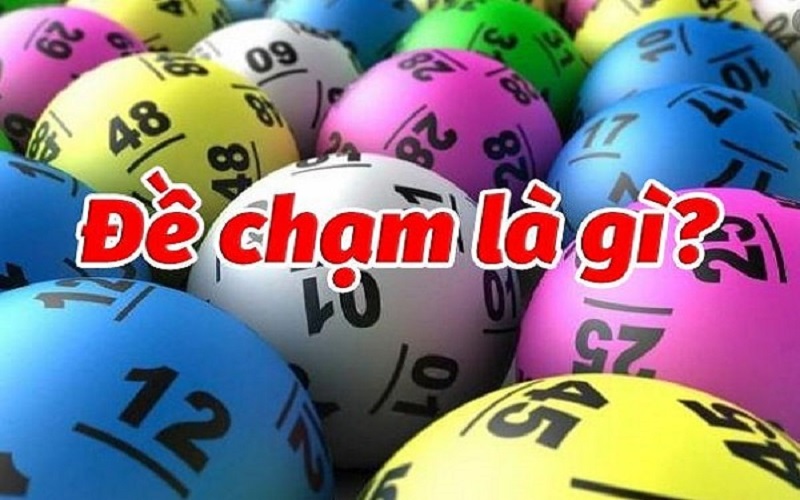 Đề ra chạm 1 là gì?