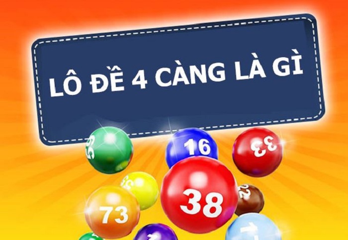Định nghĩa lô và đề 4 càng