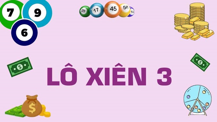 Kinh nghiệm chơi lô xiên 3 – Quy luật bắt lô rơi