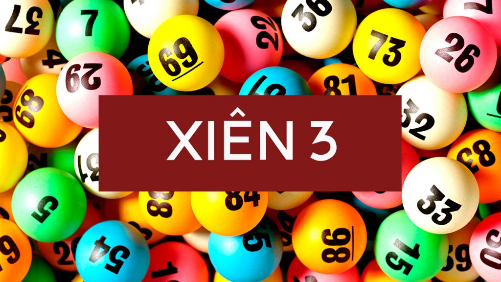 Lưu ý cần thiết khi chơi lô xiên 3