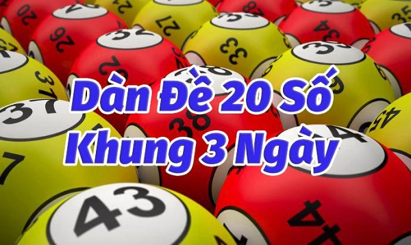 Kinh nghiệm nuôi dàn đề tổng hợp – Tham khảo những cách chơi lô tô chính xác