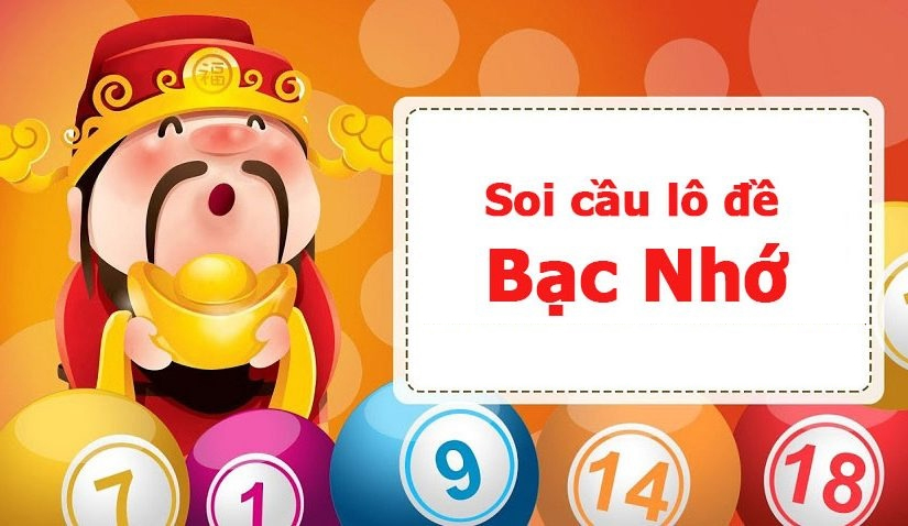 Hướng dẫn soi cầu bạc nhớ từ lô đề