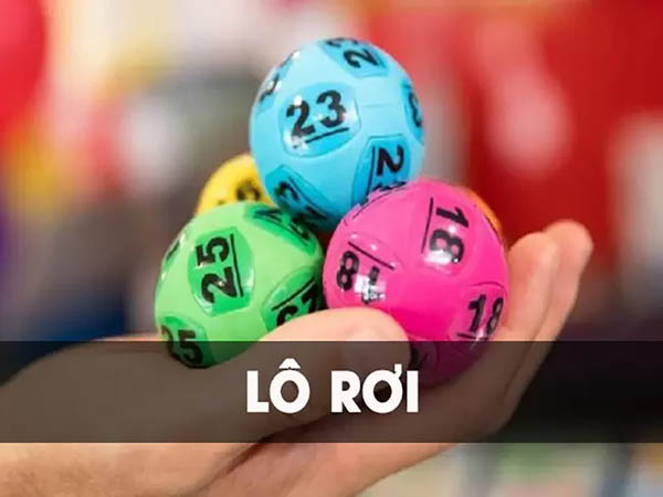 Soi cầu lô rơi là gì?