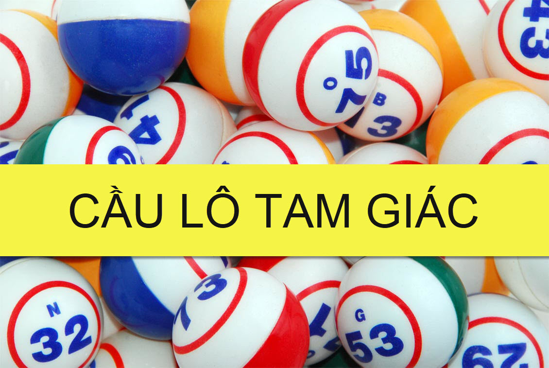 Soi cầu tam giác dựa vào giải 7 và giải đặc biệt