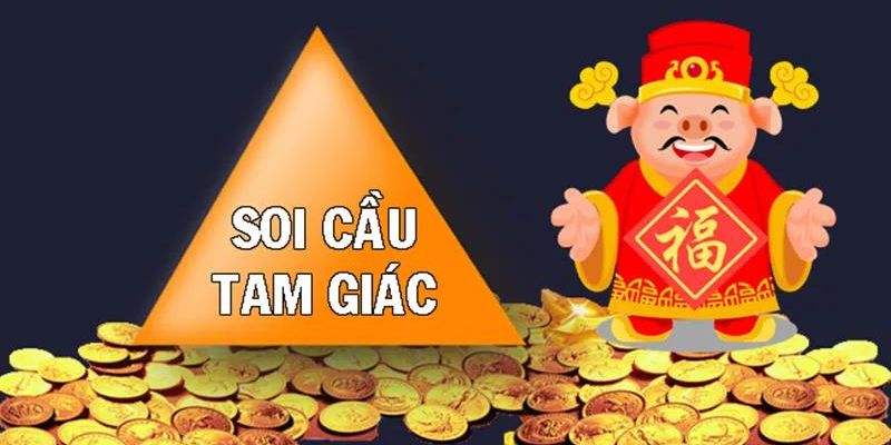 Soi cầu tam giác là gì?