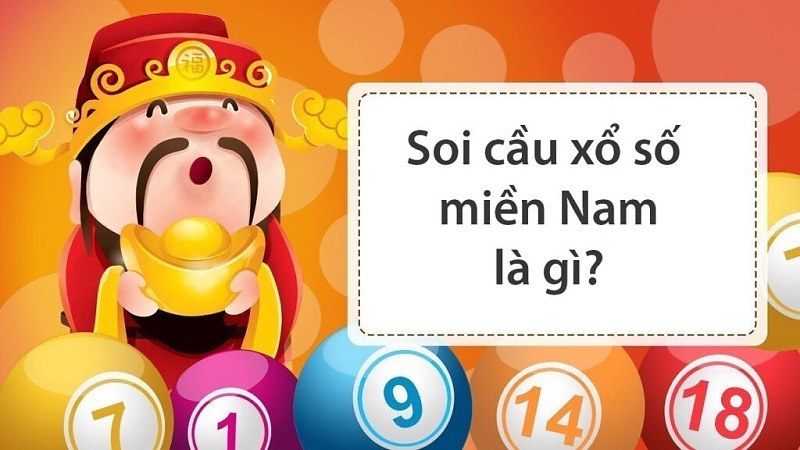 Tìm hiểu về xổ số miền Nam