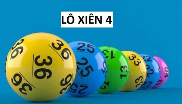 Chơi xiên 4 là gì?